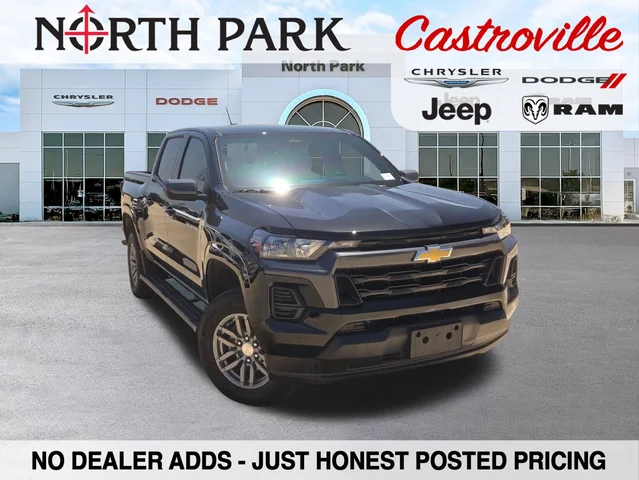 2025 Chevrolet Colorado LT