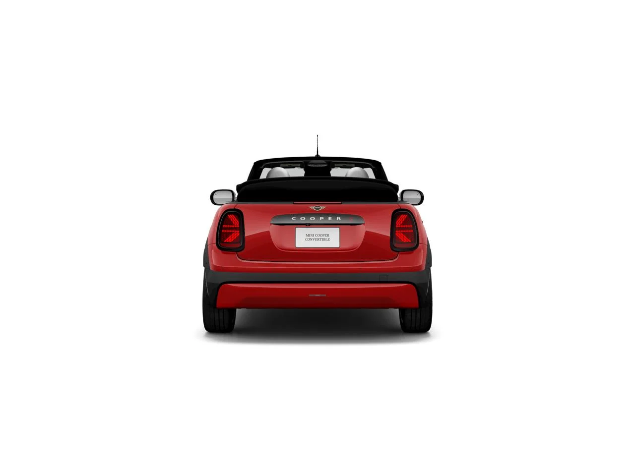 New 2026 Red MINI Signature Plus image 5