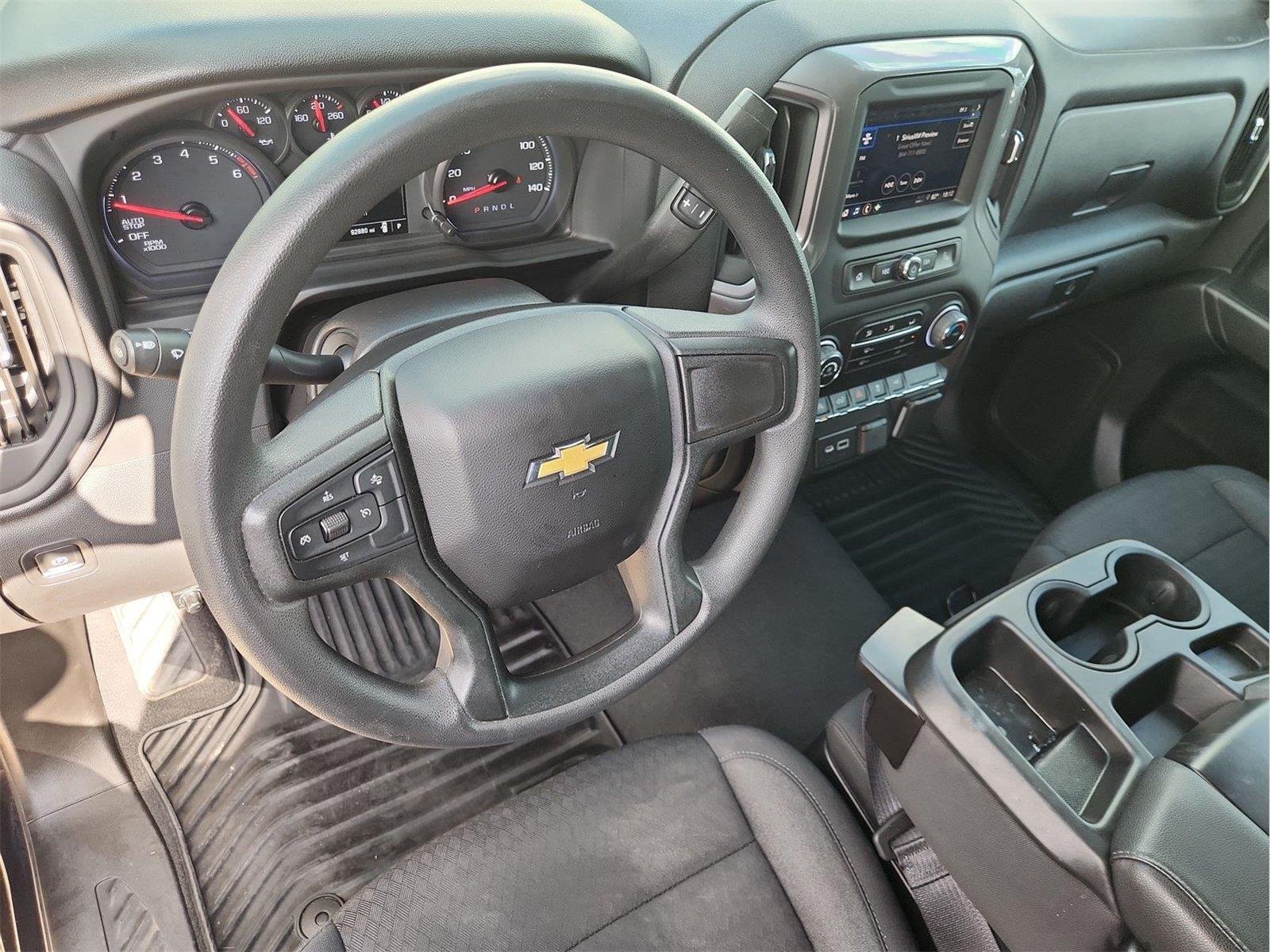 2022 Chevrolet Silverado 1500 photo 10 of 32