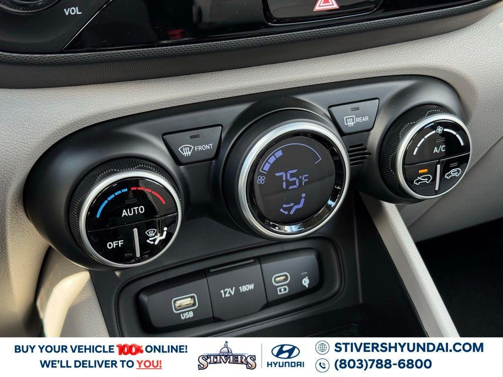 2026 Hyundai Venue SEL - Photo 28