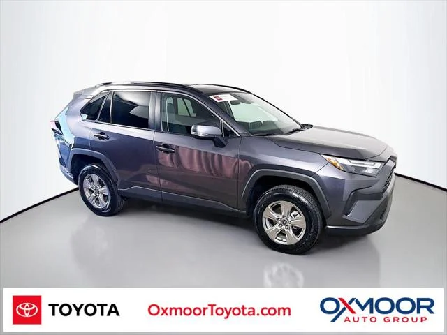 2024 Toyota RAV4 