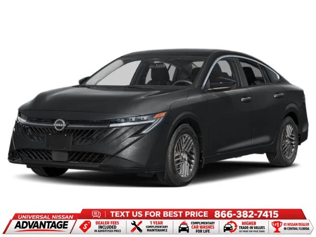 2027 Nissan Sentra SV