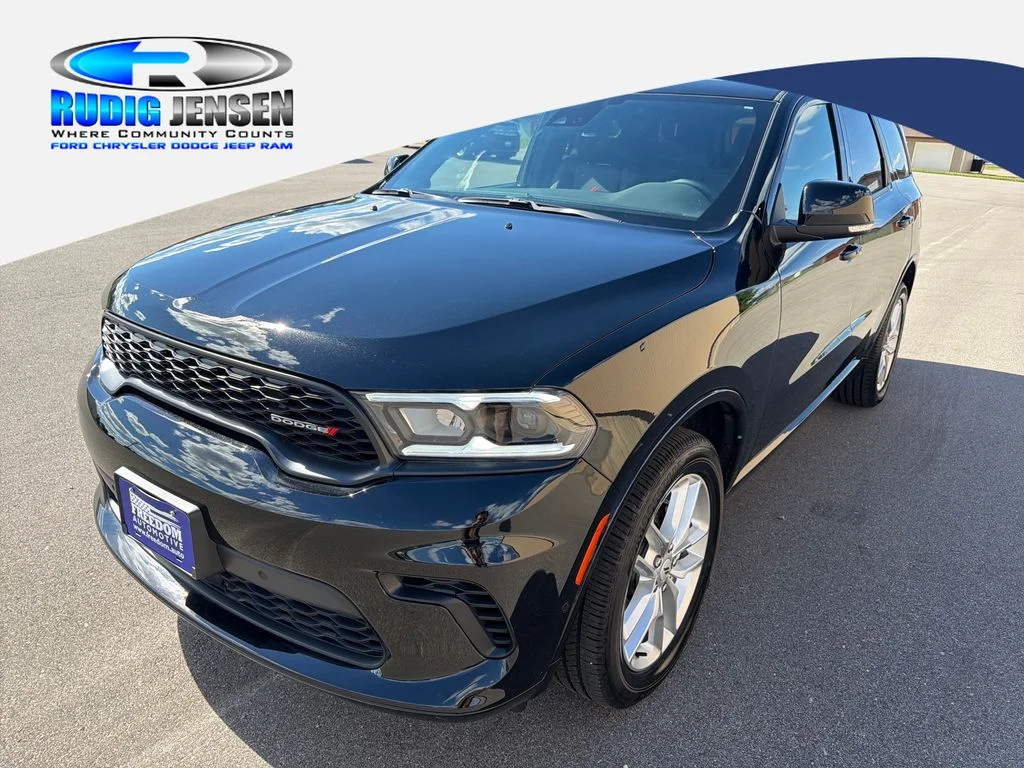 Used 2026 Black Dodge GT Plus image 1