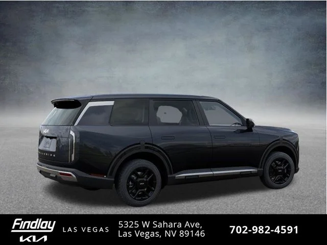 New 2027 Gray Kia LX image 7