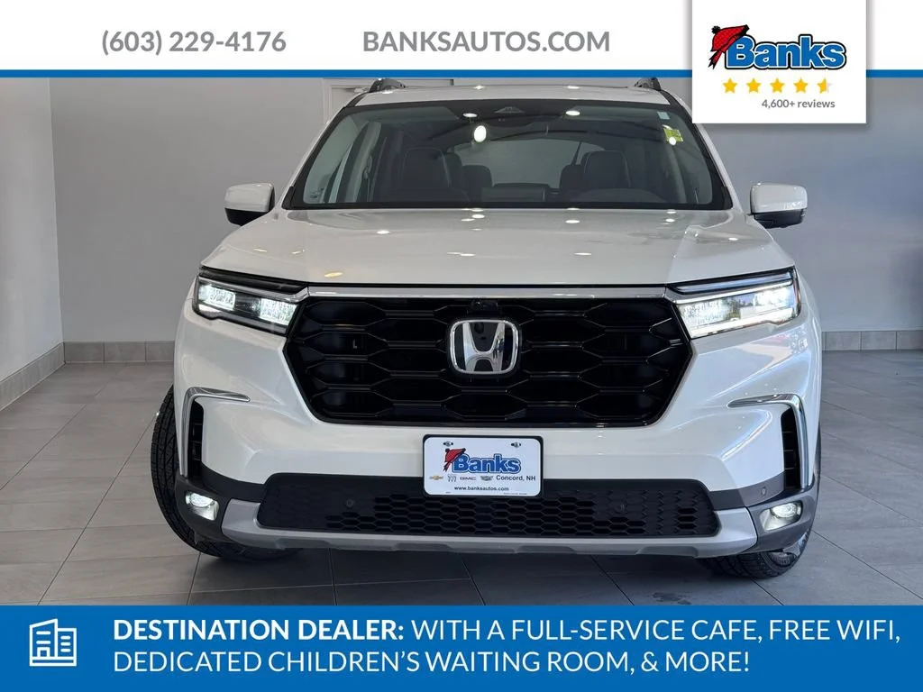2024 Honda Pilot Elite - Photo 3