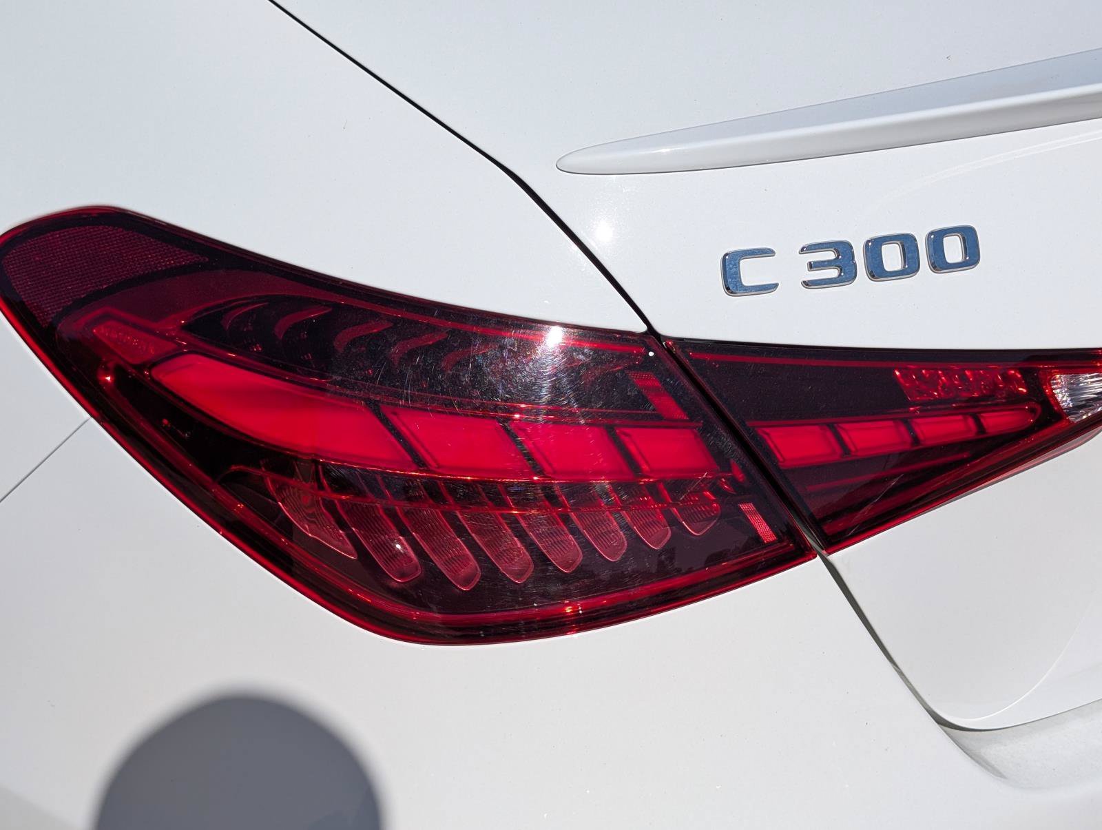 2023 Mercedes-Benz C-Class Sedan C 300 - Photo 11