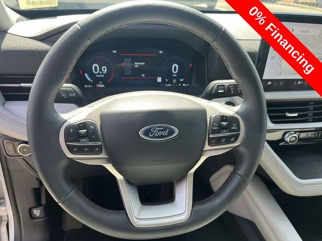 New 2026 White Ford Active image 13