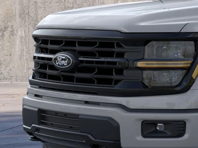 New 2026 Gray Ford XLT image 17
