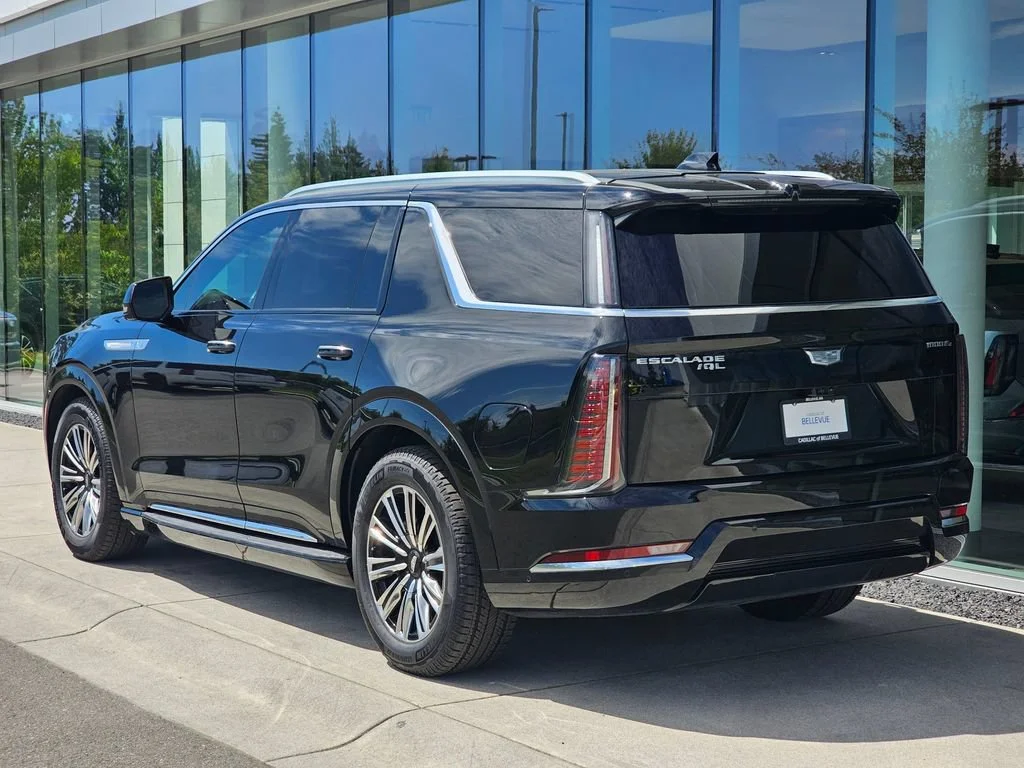 Used 2026 Black Raven Cadillac Luxury image 3