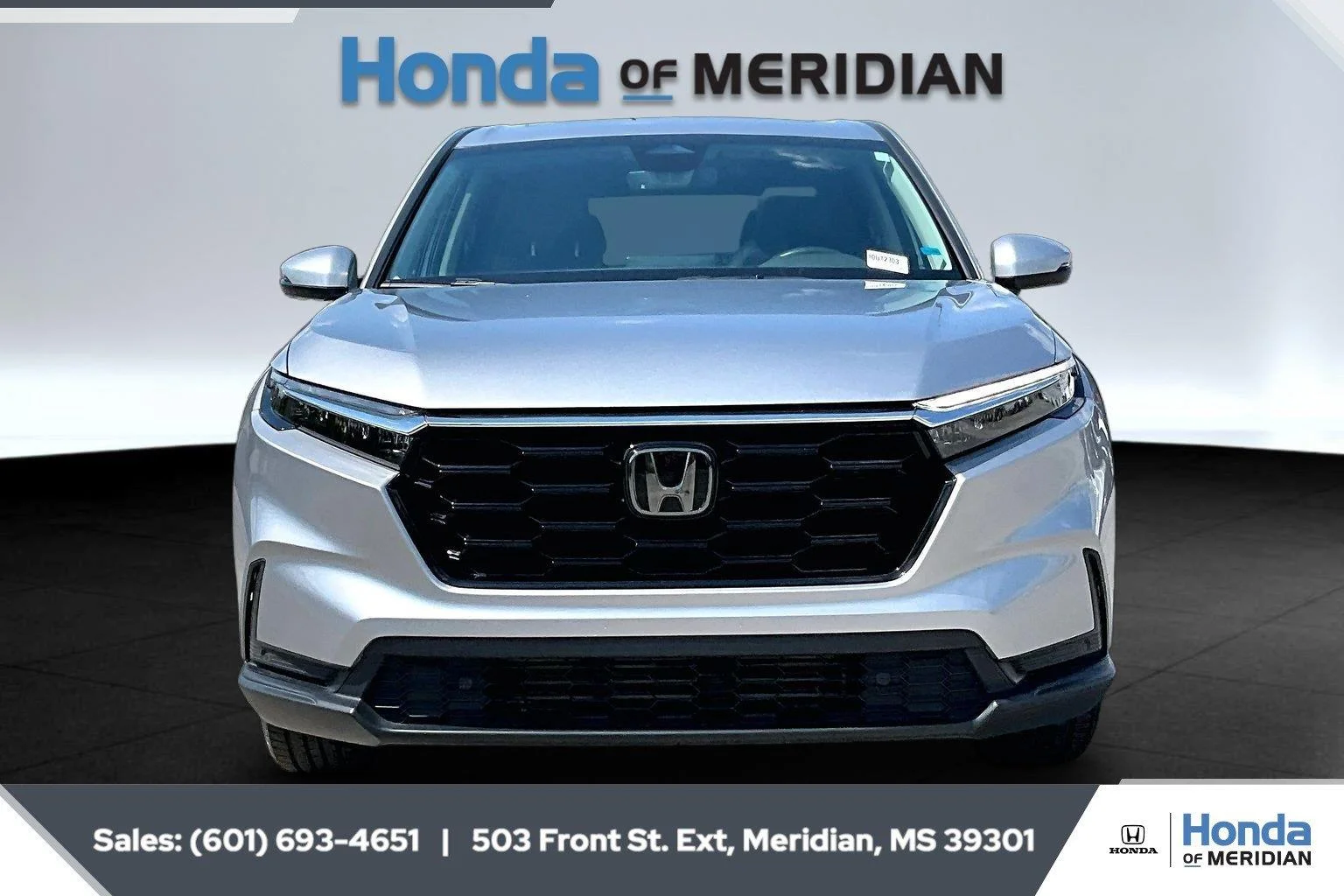 Used 2024 Lunar Silver Metallic Honda EX-L image 3