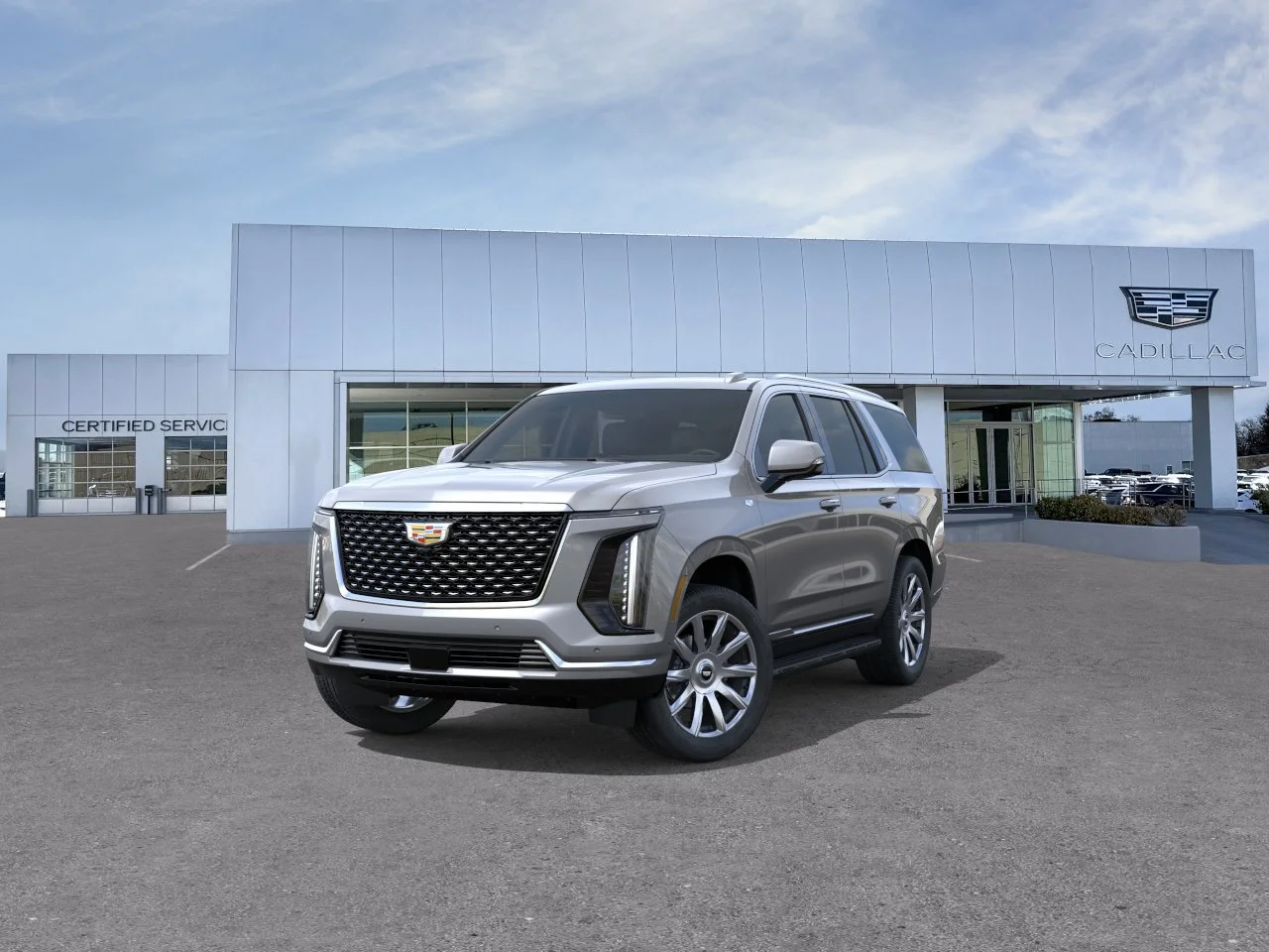2026 Cadillac Escalade Escalade - Photo 9