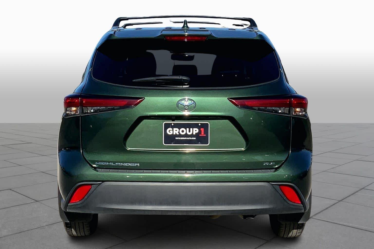 Used 2023 Cypress Toyota XLE image 5