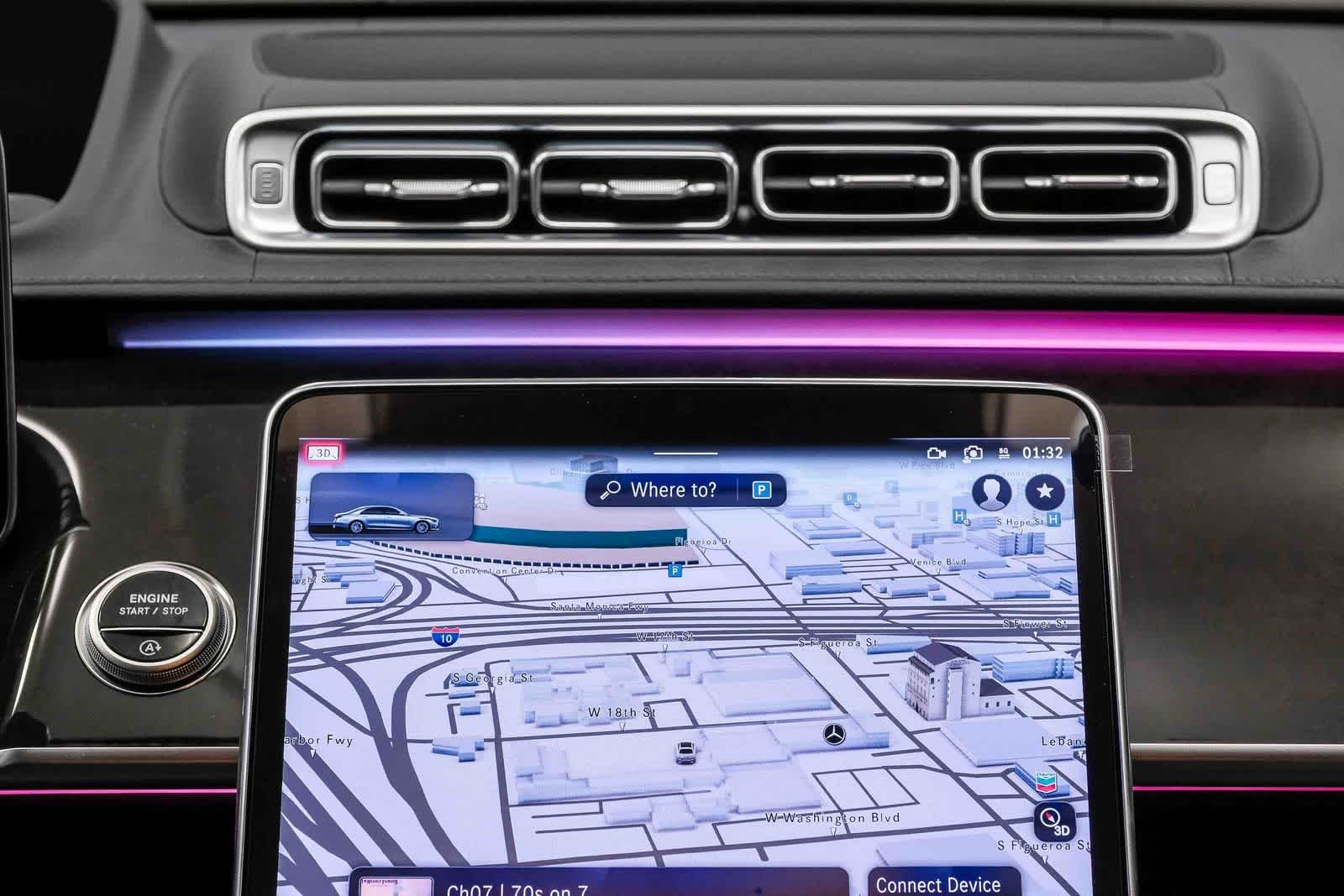 New 2026 Obsidian Black Metallic Mercedes-Benz S 580 image 58
