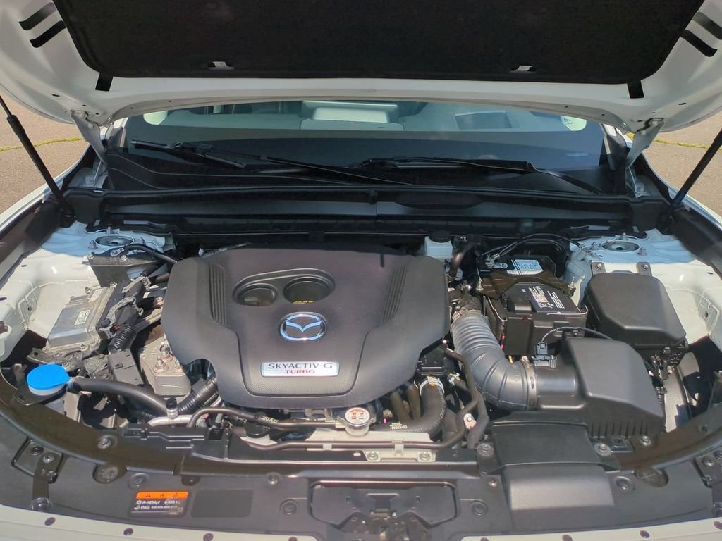 Certified Used 2024 Beige Mazda 2.5 Turbo Premium Package image 31
