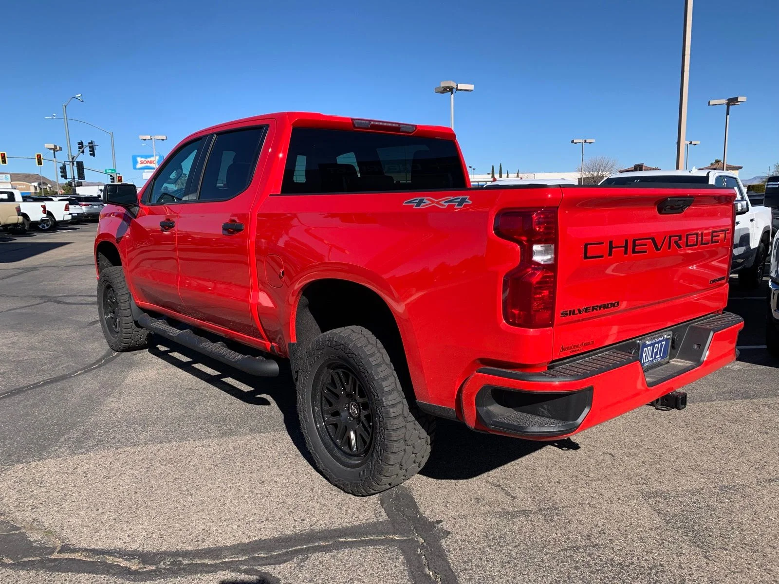 2026 Chevrolet Silverado 1500 Custom - Photo 10