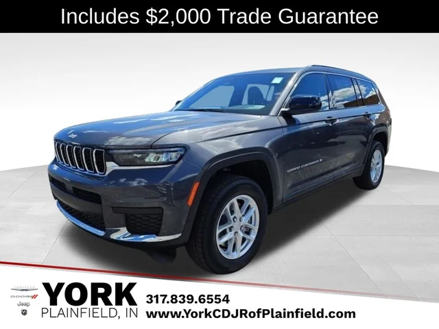 2026 Jeep Grand Cherokee L Altitude