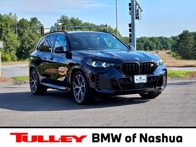 2026 BMW X5 M60i