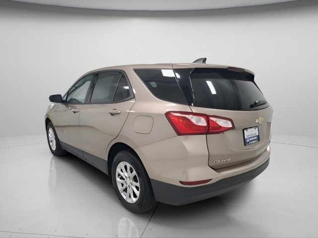 Used 2019 Sandy Ridge Metallic Chevrolet LS image 8