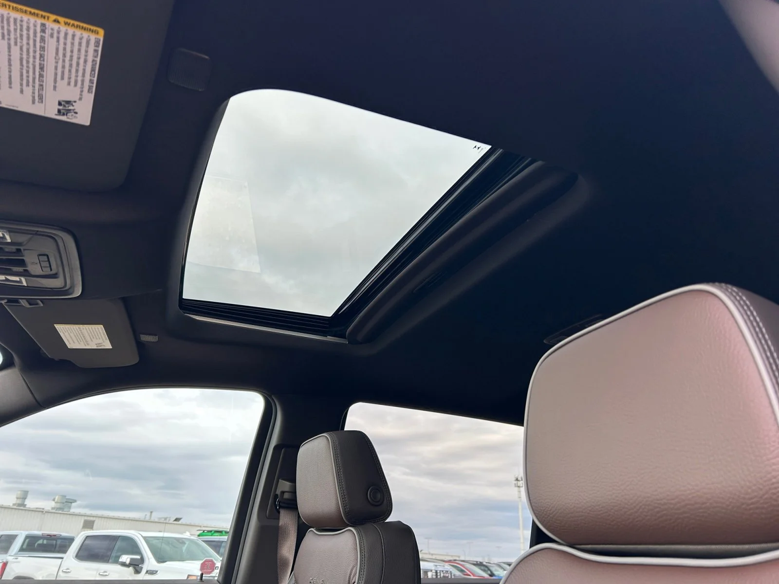 New 2026 Glacier White Tricoat GMC Denali image 18
