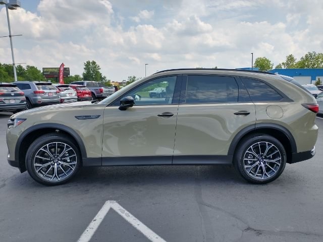 Certified Used 2025 Beige Mazda Premium image 5