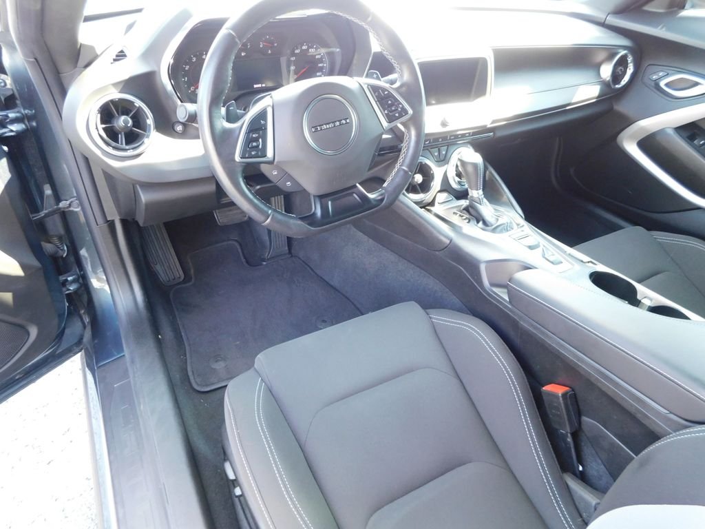 Used 2020 Shadow Gray Metallic Chevrolet LT1 image 14