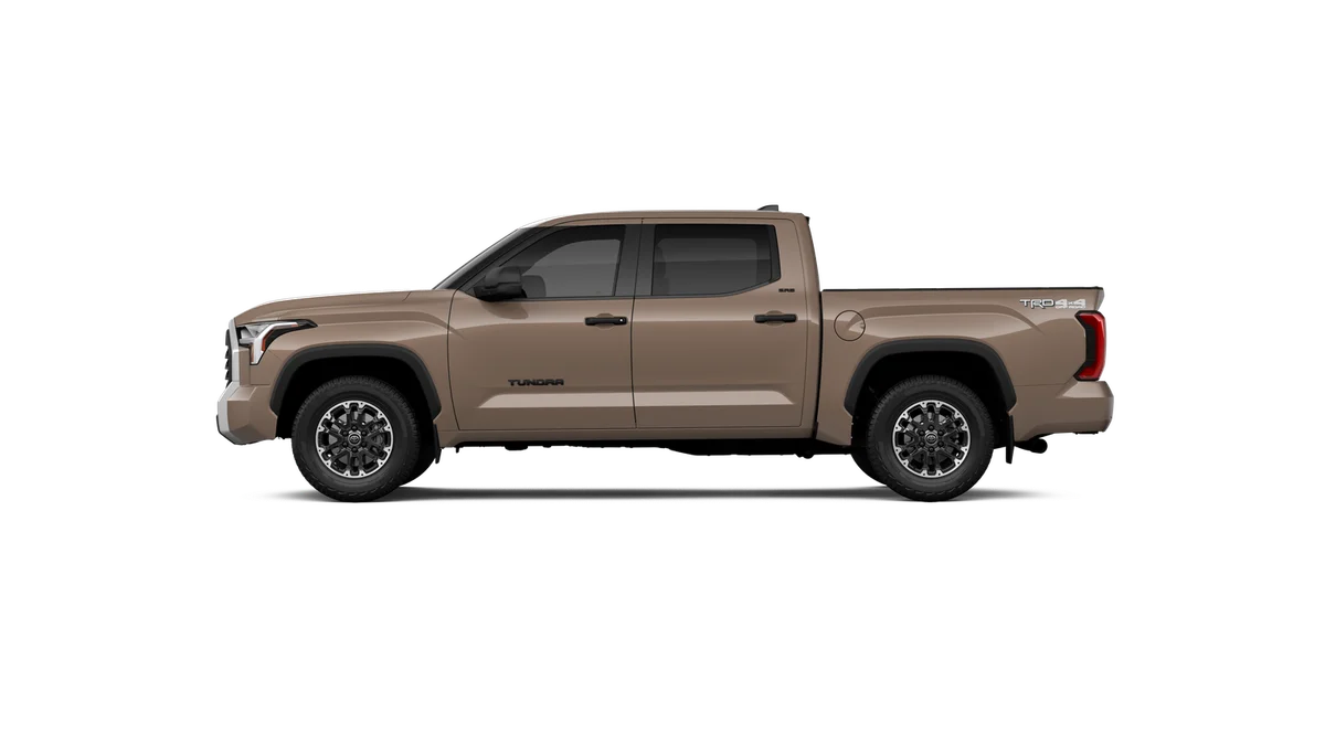 New 2026 Mudbath Toyota SR5 image 42
