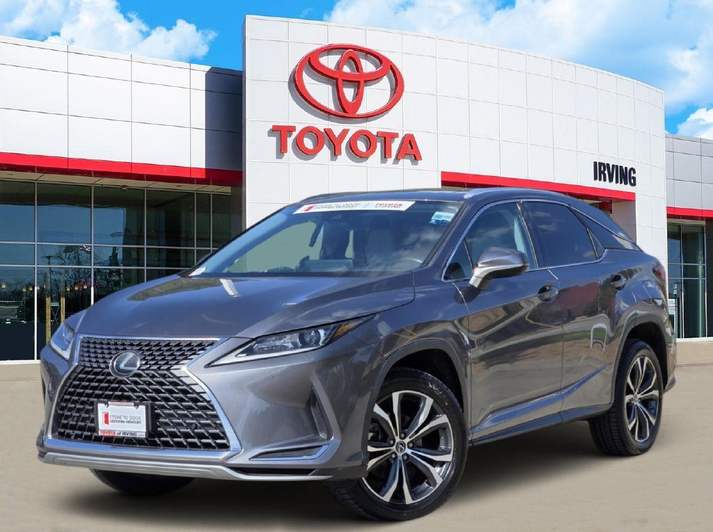 2021 Lexus RX