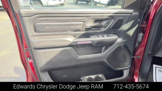 Used 2023 Red Ram Limited image 14