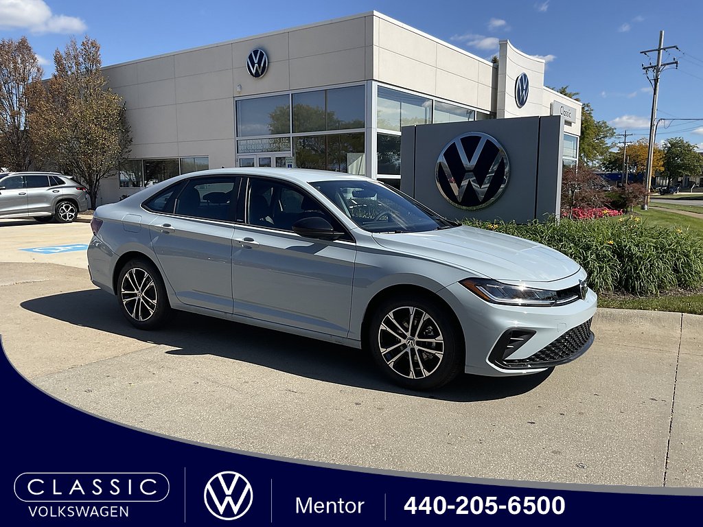 2027 Volkswagen Jetta