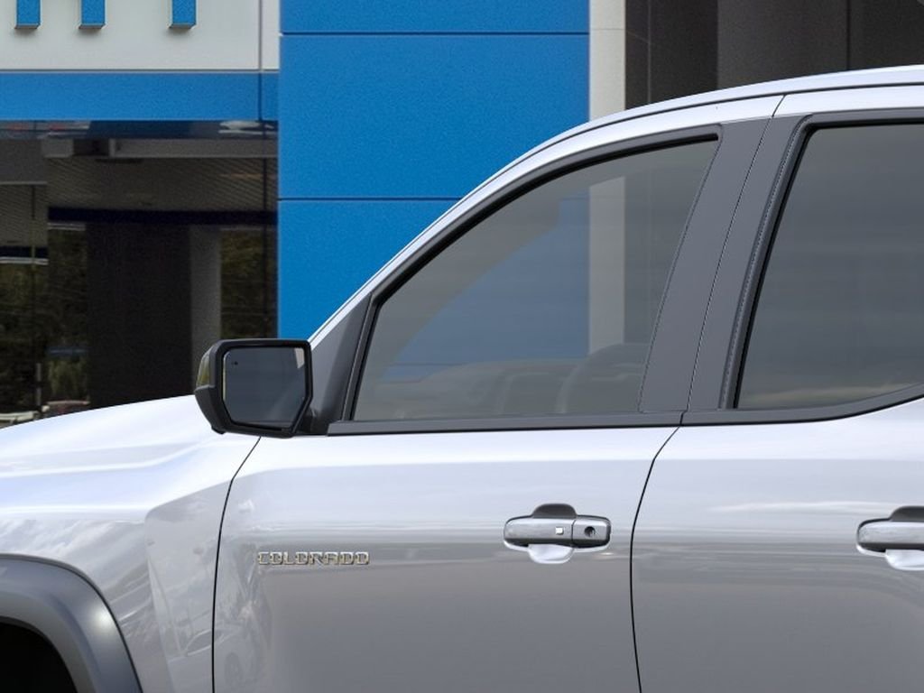 New 2026 Sterling Gray Metallic Chevrolet ZR2 image 12