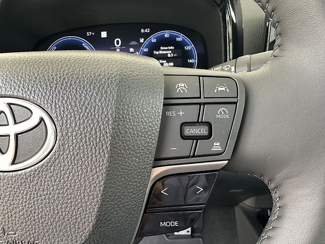 Used 2025 Beige Toyota XSE image 29