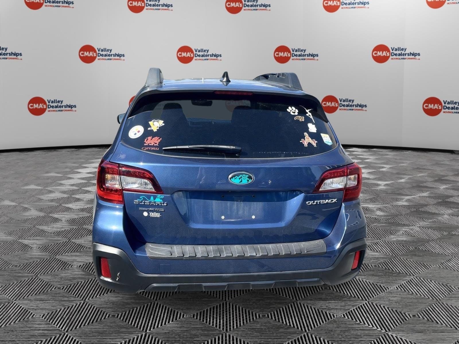 Used 2019 Abyss Blue Pearl Subaru Premium image 18