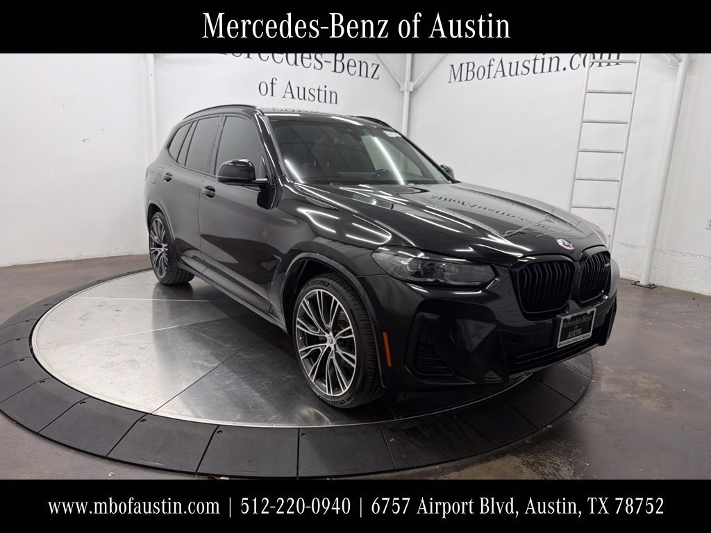 2022 BMW X3