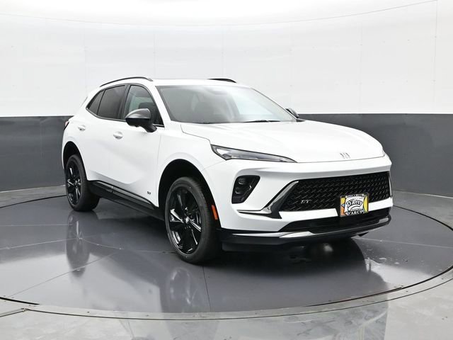 New 2026 Summit White Buick Sport Touring image 3