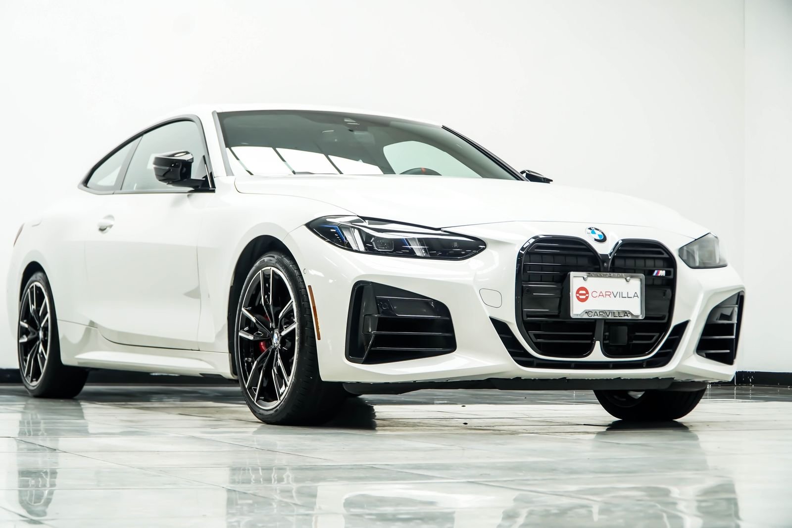 Used 2026 White BMW M440i xDrive image 4
