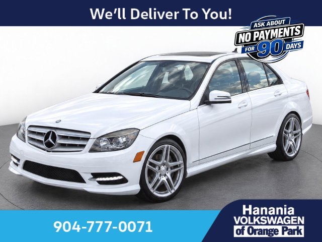 2011 Mercedes-Benz C-Class