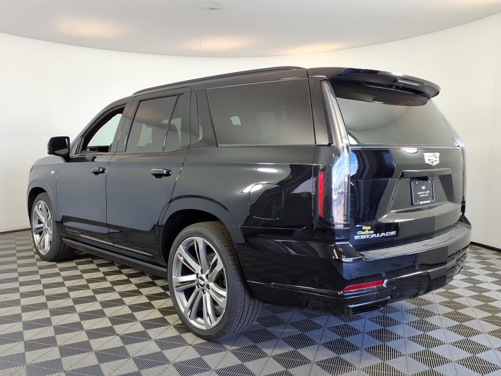 2026 Cadillac Escalade Sport - Photo 9