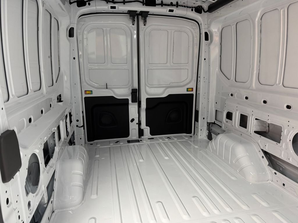 New 2026 White Ford Base image 30