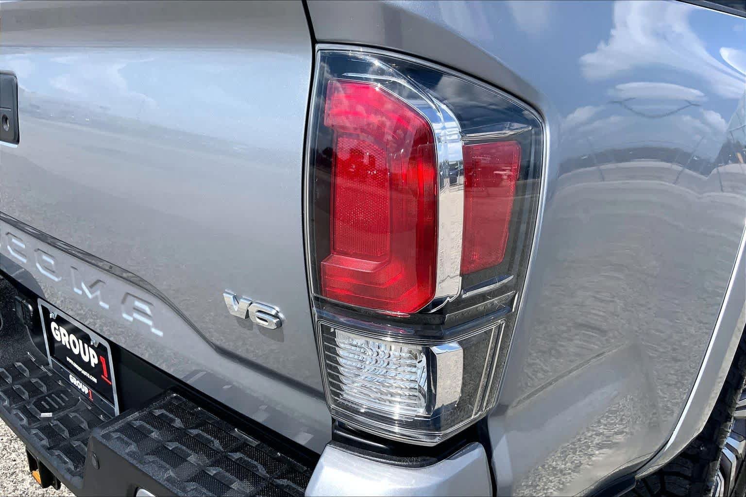 Used 2021 Silver Sky Metallic Toyota Limited image 42