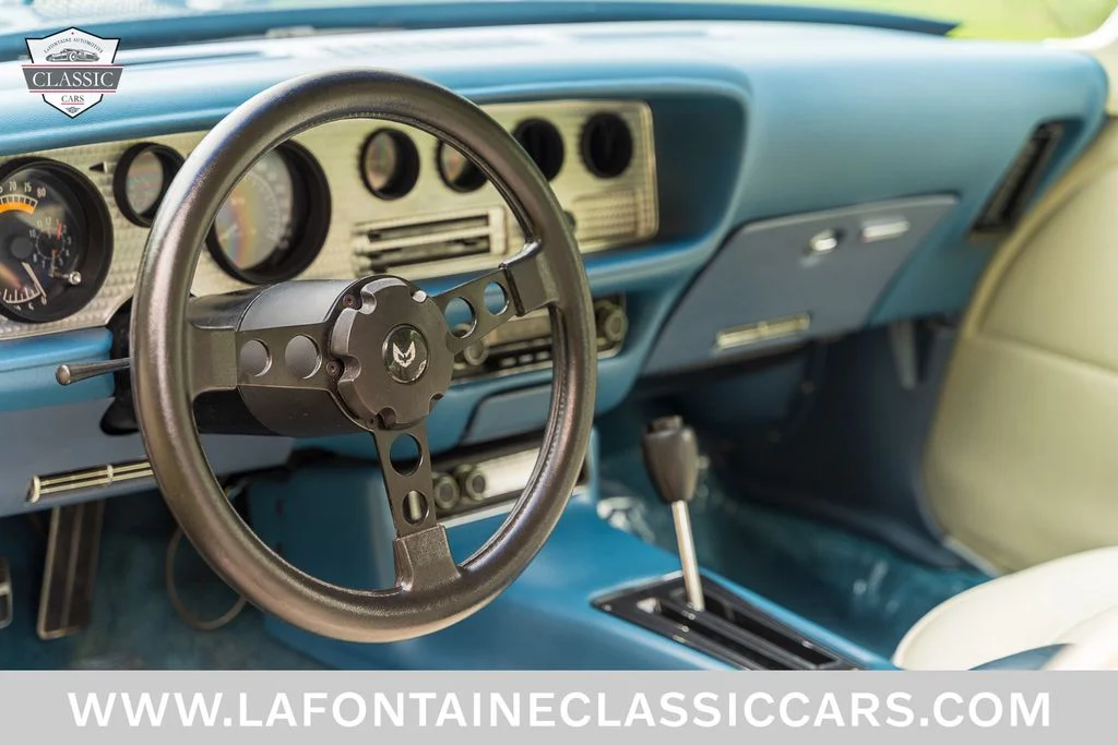 Used 1974 Blue Pontiac Trans Am image 40