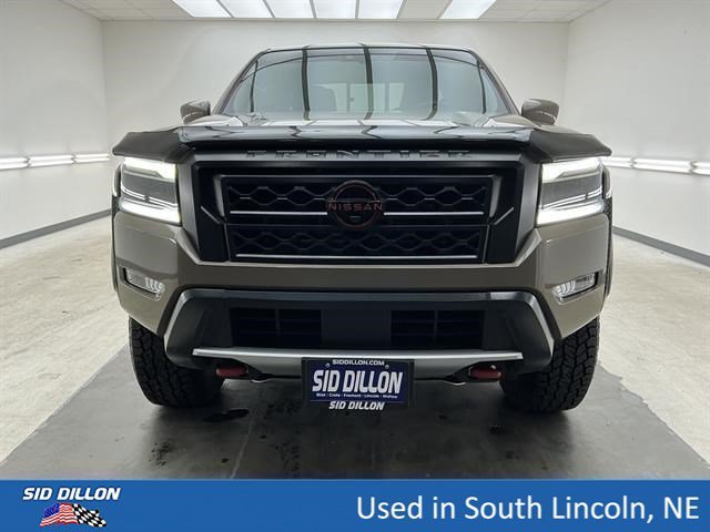 Used 2022 Baja Storm Nissan PRO-4X image 2