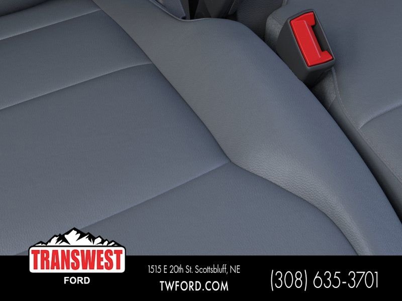 New 2026 Oxford White Ford F-550® XL image 1