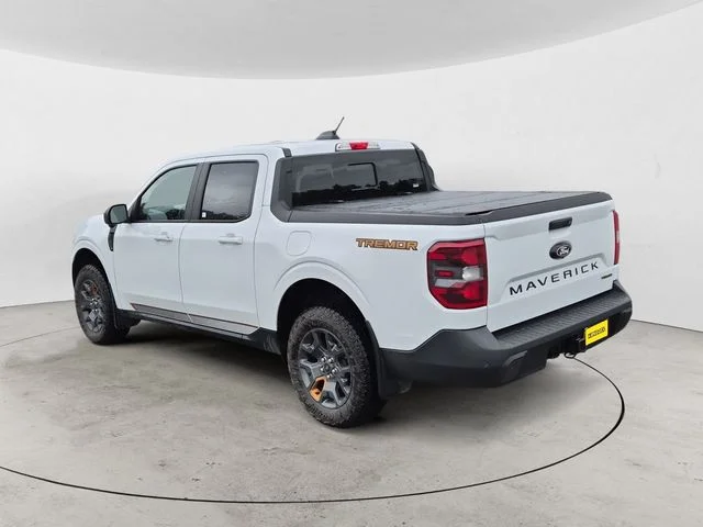 Certified Used 2025 Oxford White Ford Tremor image 7
