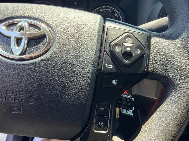 Used 2019 Super White Toyota  image 16