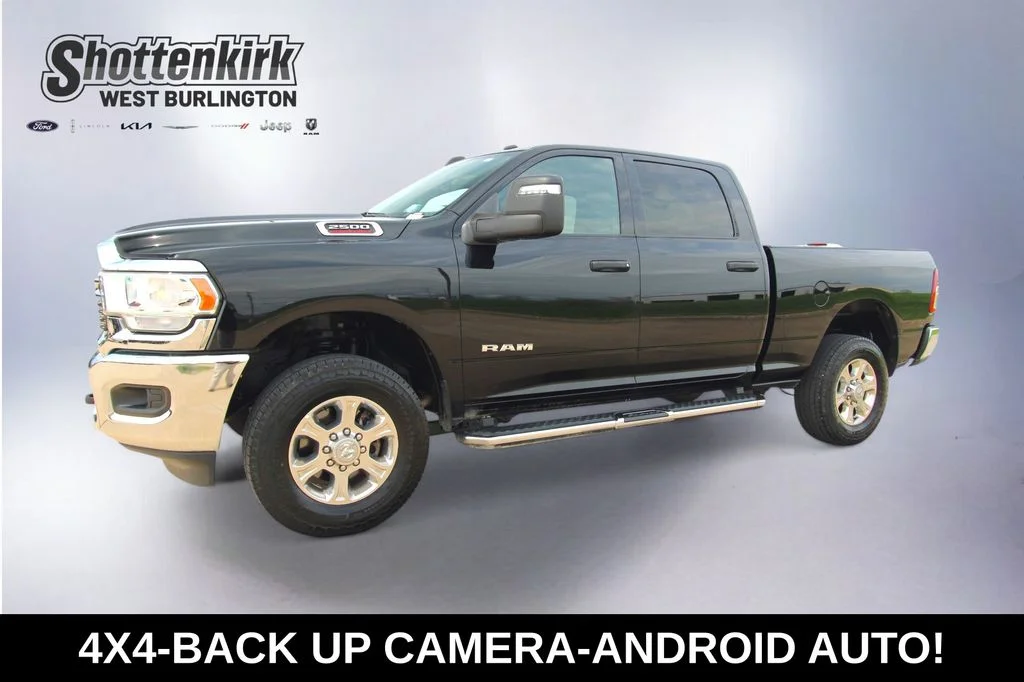 2024 RAM 2500 Big Horn 4X4 Crew Cab SWB's photo