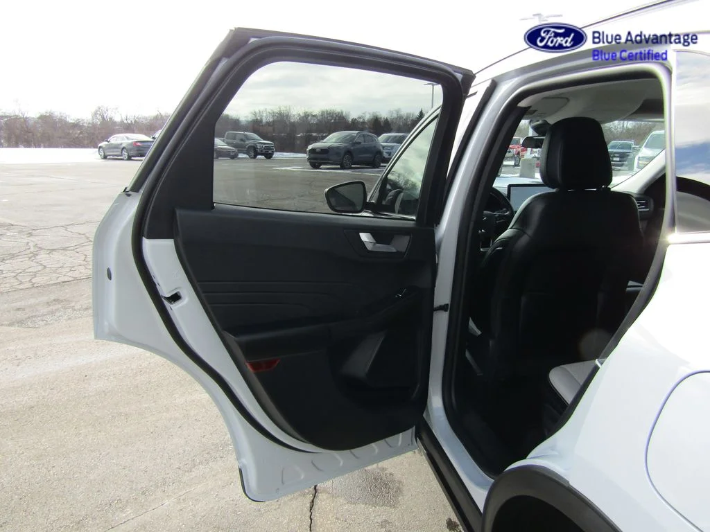Certified Used 2025 Space Silver Ford Base image 38