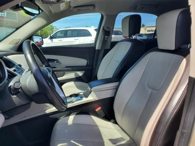Used 2013 Champagne Silver Metallic Chevrolet LTZ image 5