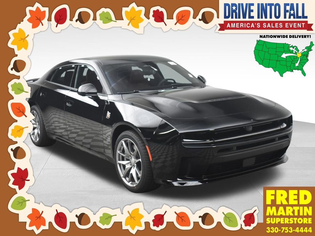2027 Dodge Charger