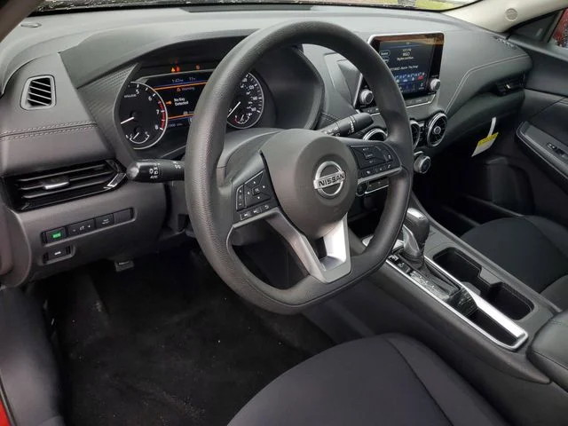 Used 2023 Red Nissan SV image 15