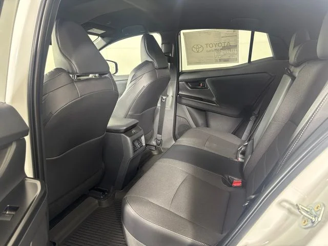 New 2026 Wind Chill Pearl <sup>1</sup> Toyota  SE image 12